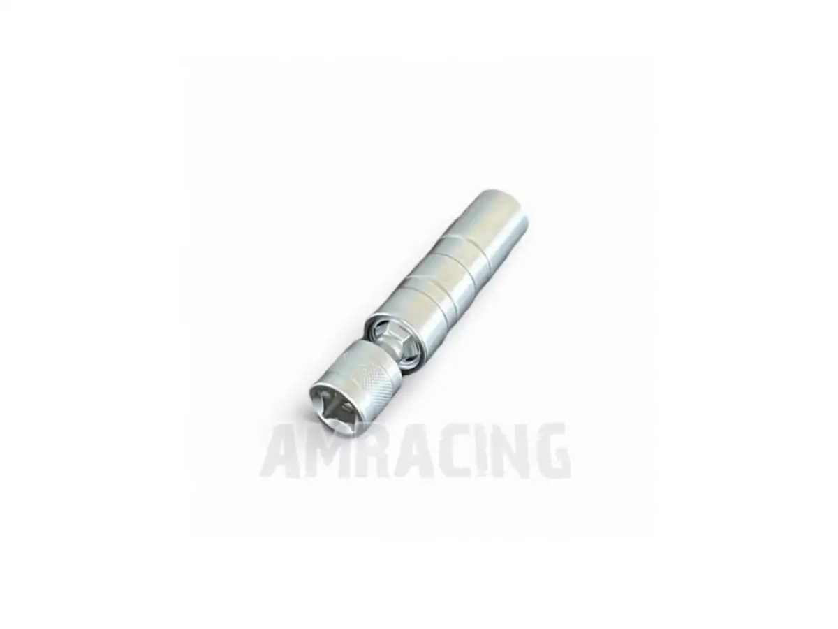 LLAVE PARA BUJÍAS 250 MX M18->